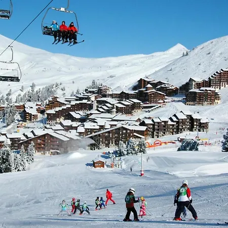 Themis - Pour 4 Personnes 30 Apartment Macot-la-Plagne