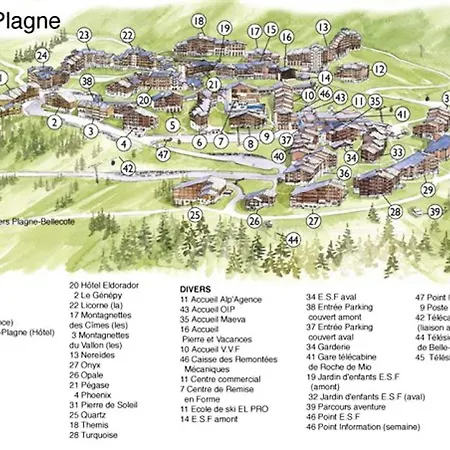 Themis - Pour 4 Personnes 30 Apartment